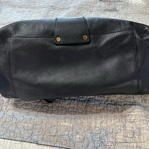 Authentic Burberry Turn lock Satchel - Picture 4 of 6